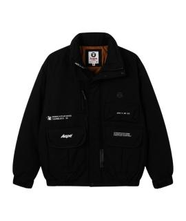 A BATHING APE Пуховик