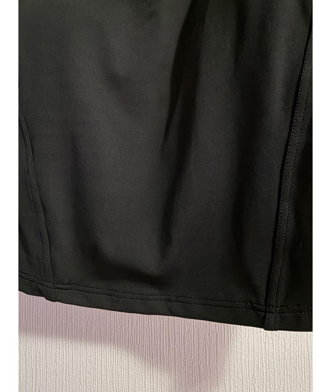Lululemon Черный нейлоновый спортивные костюмы, фото 7