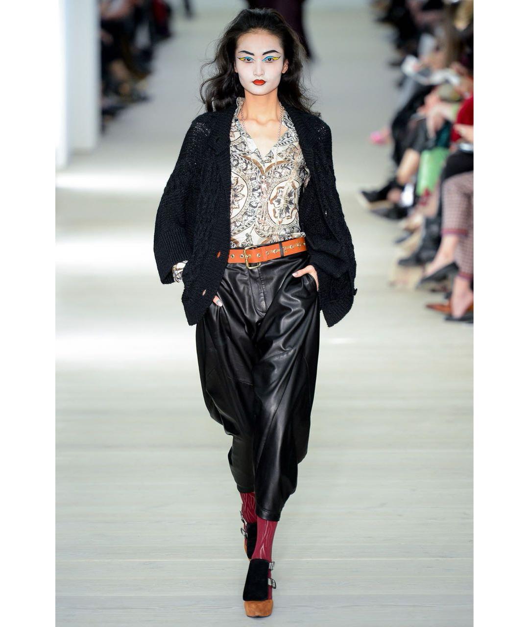 VIVIENNE WESTWOOD Мульти шелковая блузы, фото 2