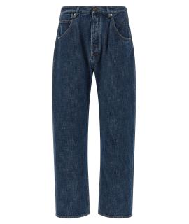 JACQUEMUS Прямые джинсы
