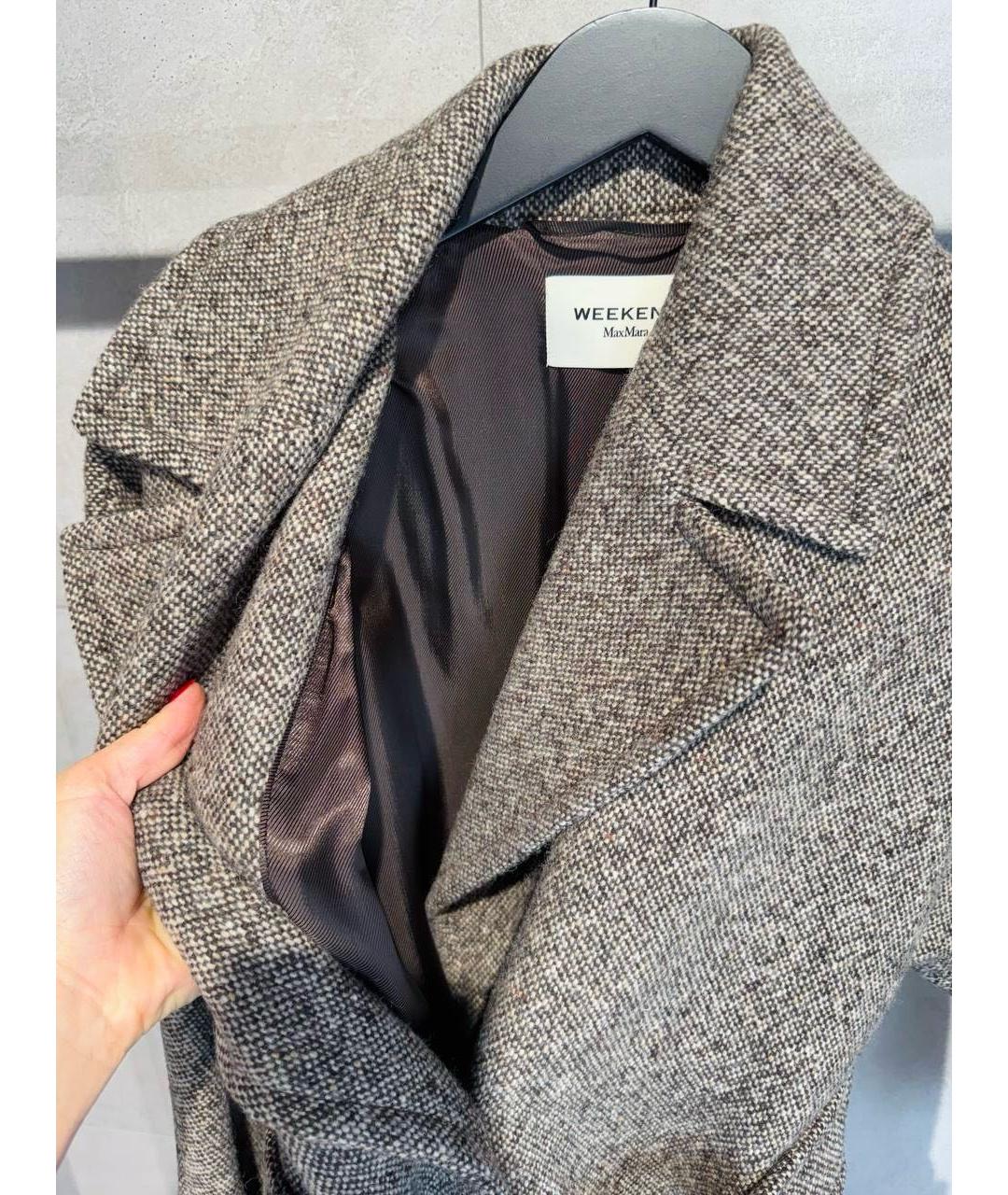 WEEKEND MAX MARA Пальто, фото 5