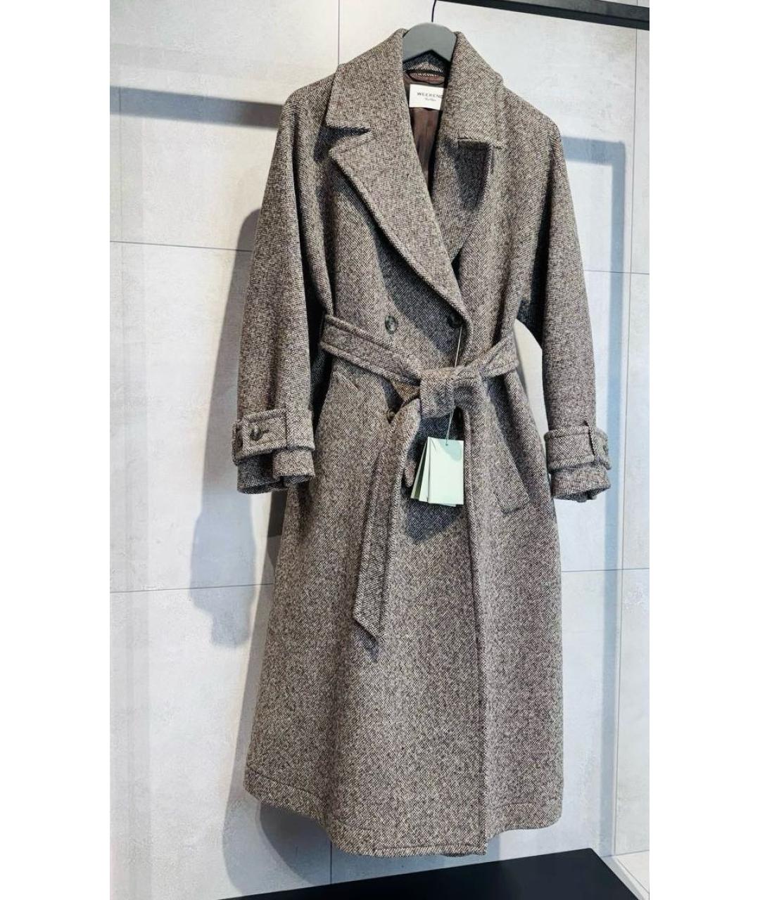 WEEKEND MAX MARA Пальто, фото 2