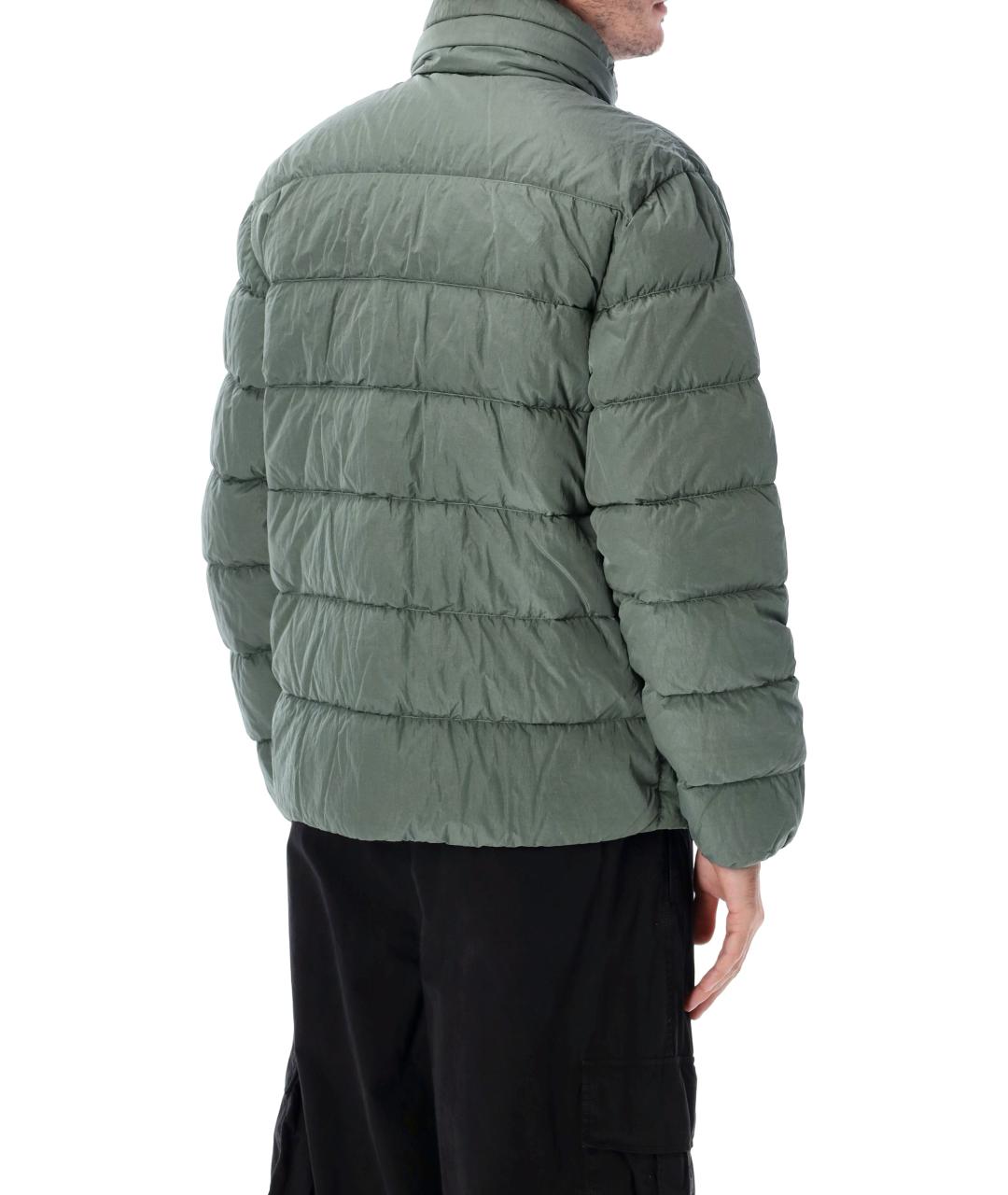 CP COMPANY Мульти полиамидовый пуховик, фото 2