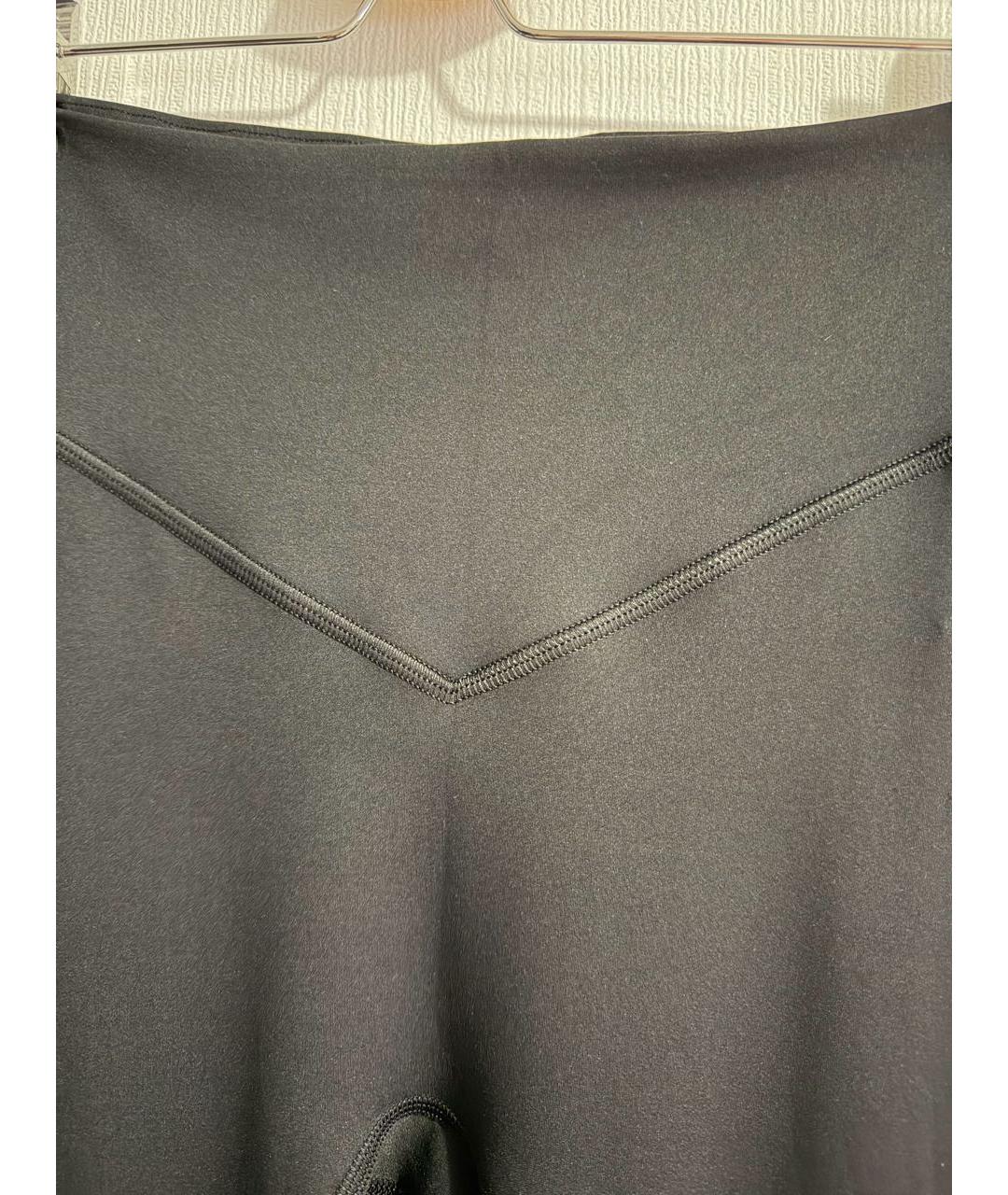 Lululemon Черный нейлоновый спортивные костюмы, фото 5