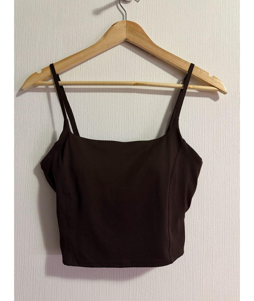 Lululemon Черный нейлоновый спортивные костюмы, фото 2