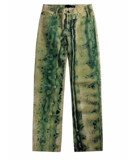 JUST CAVALLI Прямые джинсы