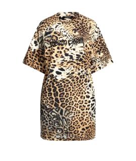 ROBERTO CAVALLI Повседневное платье