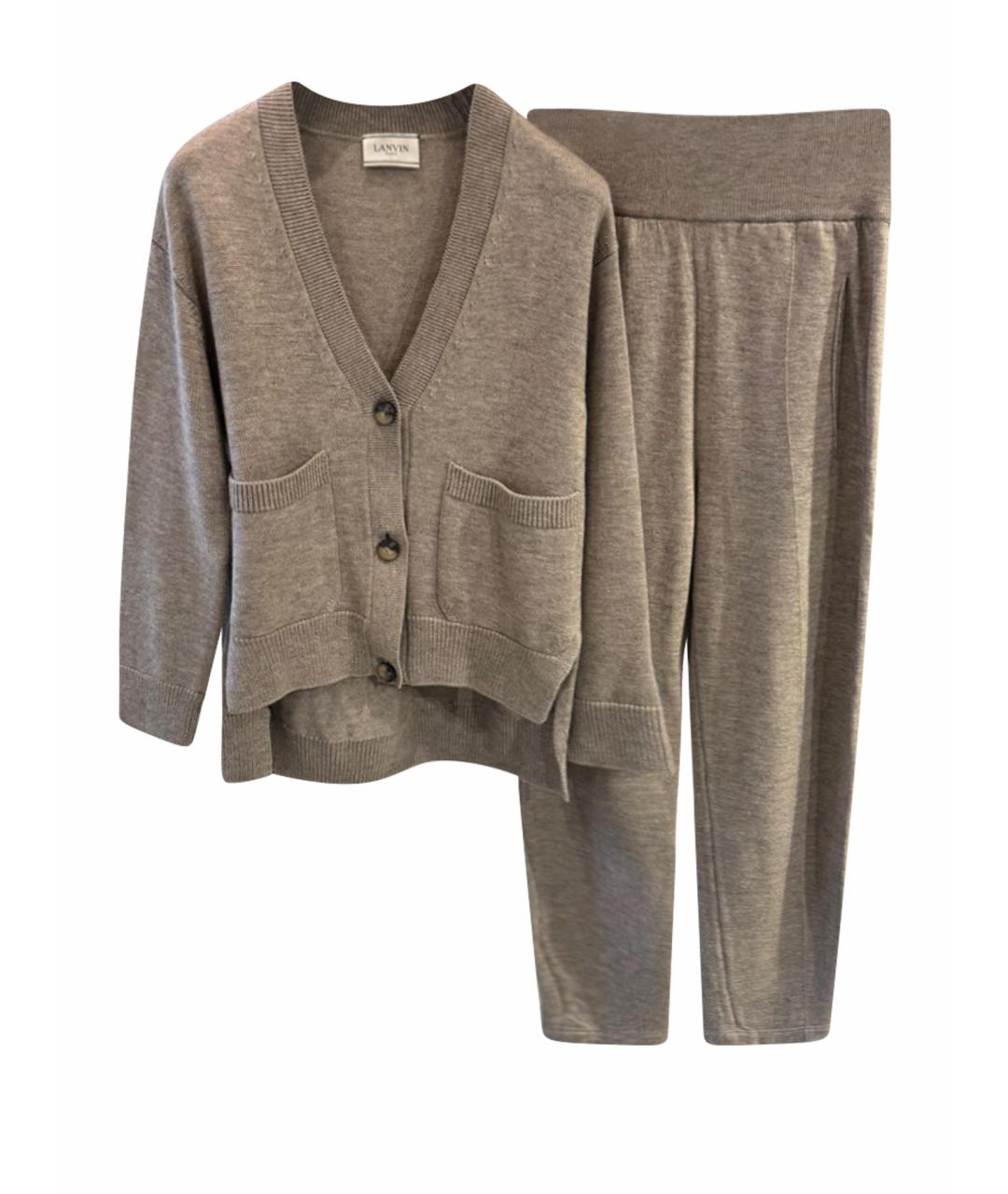 LANVIN Костюм с брюками, фото 1