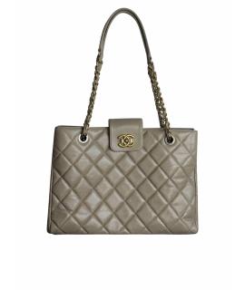 CHANEL Сумка с короткими ручками