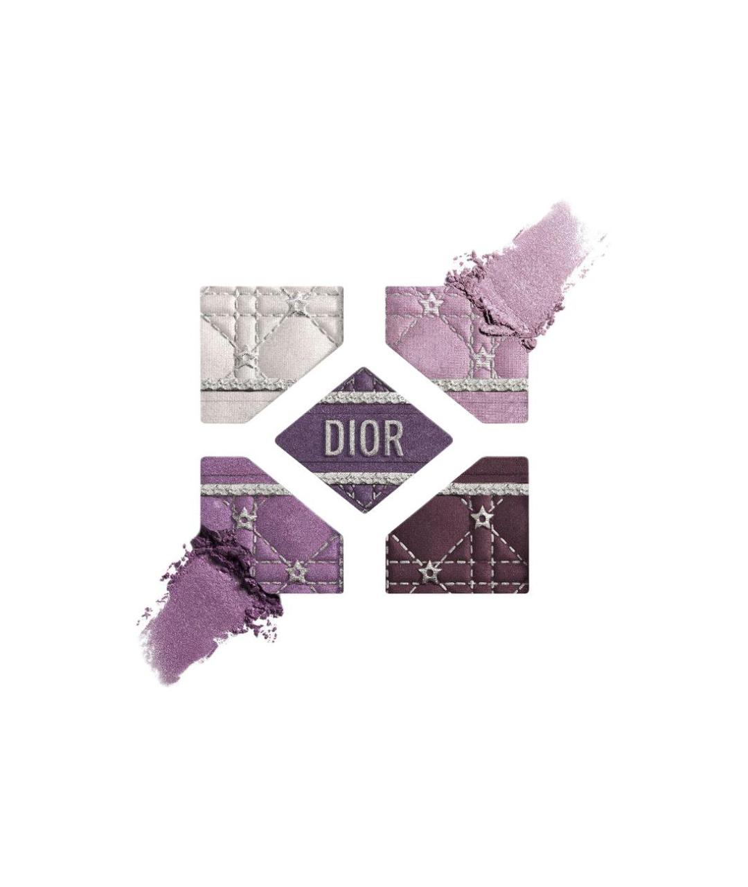 CHRISTIAN DIOR Тени для век, фото 3