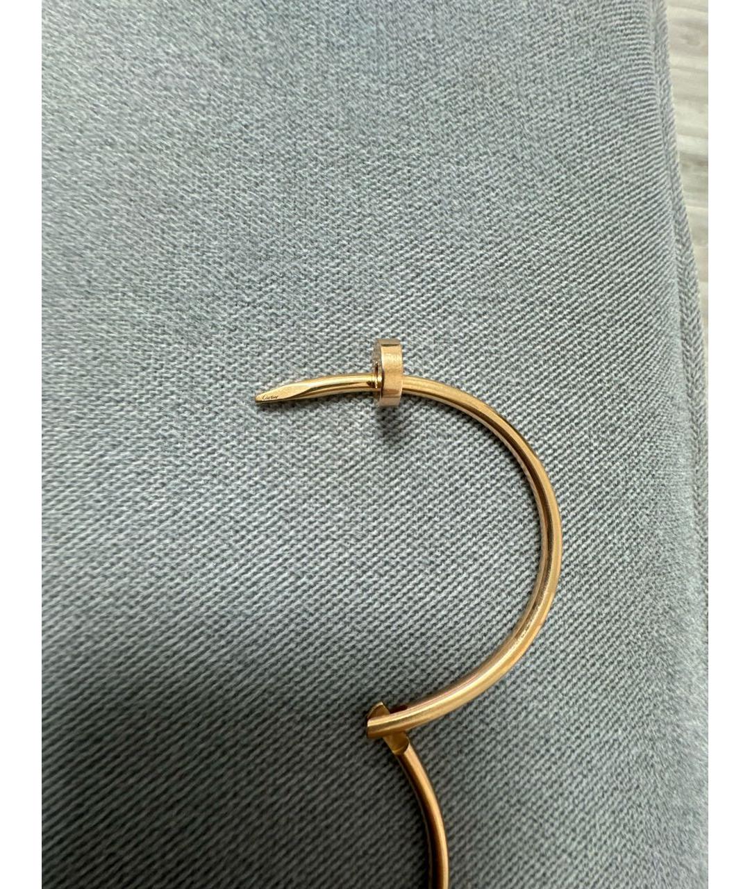CARTIER Золотой браслет из розового золота, фото 6