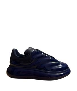 ALEXANDER MCQUEEN Высокие кроссовки / кеды