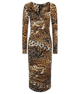 ROBERTO CAVALLI Коктейльное платье