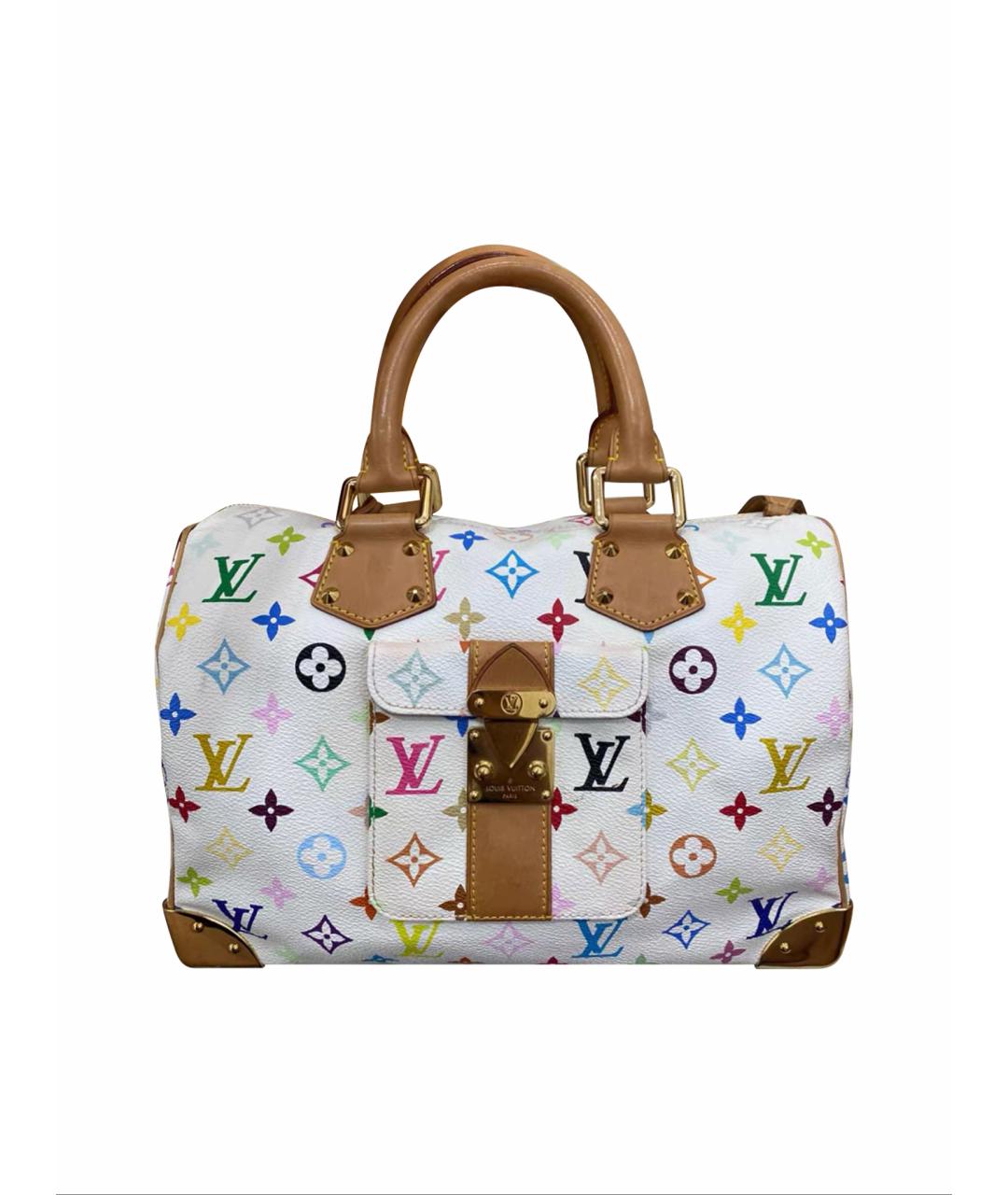 LOUIS VUITTON Мульти сумка с короткими ручками из канвы, фото 1