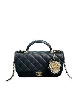 CHANEL Сумка с короткими ручками
