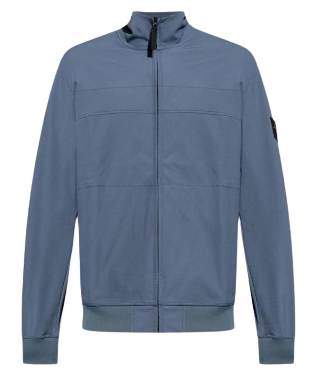 STONE ISLAND Синяя куртка, фото 1