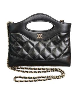 CHANEL Сумка через плечо