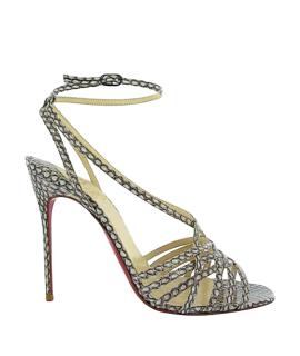 CHRISTIAN LOUBOUTIN Босоножки