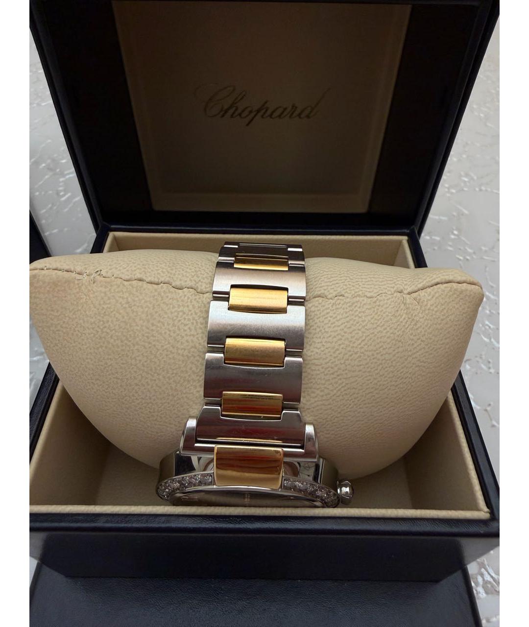 CHOPARD Серебряные часы из розового золота, фото 6