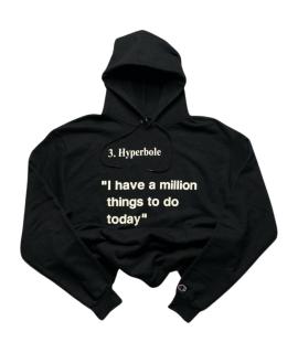 VIRGIL ABLOH Худи/толстовка
