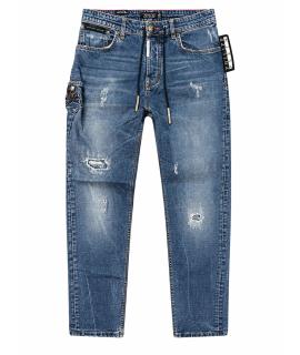 PHILIPP PLEIN Джинсы скинни