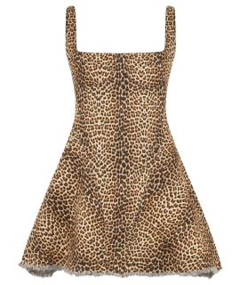 ROBERTO CAVALLI Коктейльное платье
