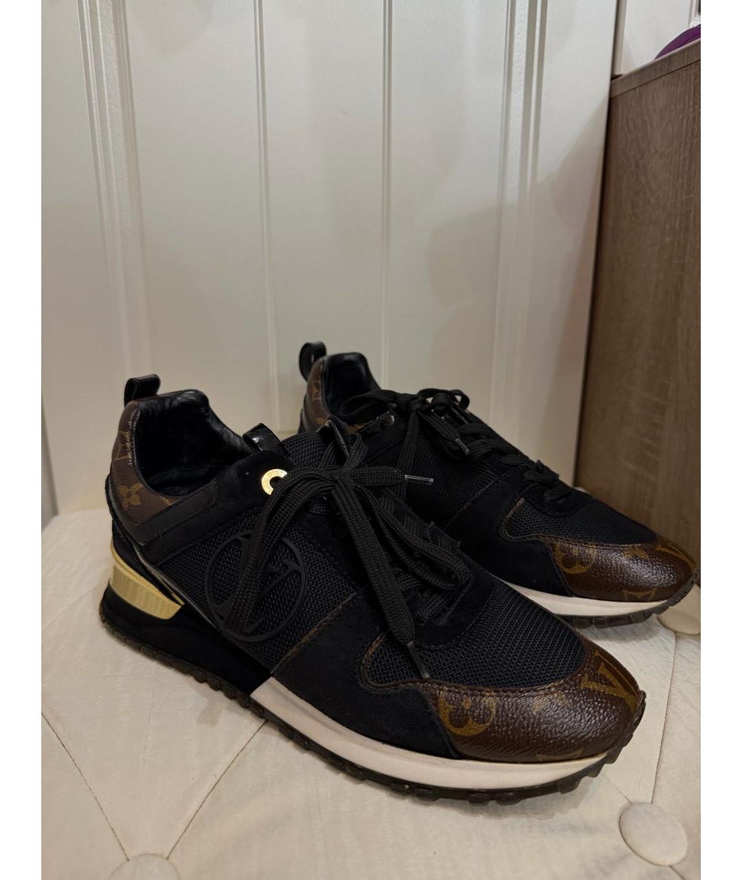 LOUIS VUITTON Кроссовки, фото 8