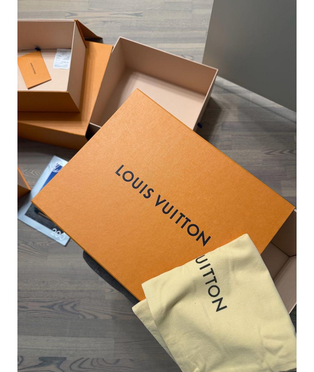 LOUIS VUITTON Кроссовки, фото 6
