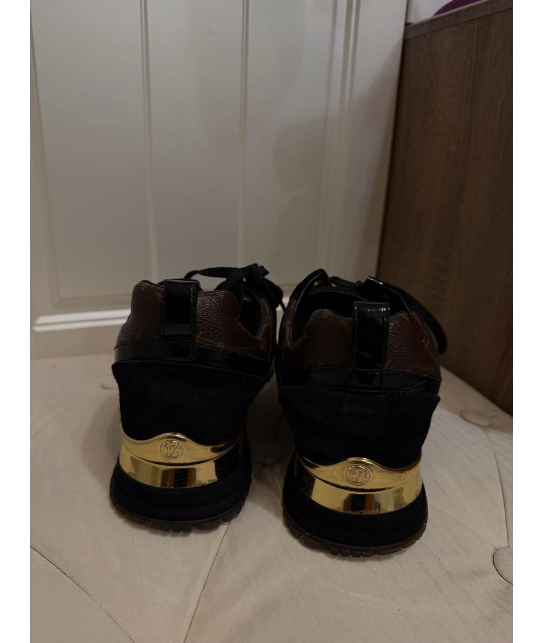 LOUIS VUITTON Кроссовки, фото 4