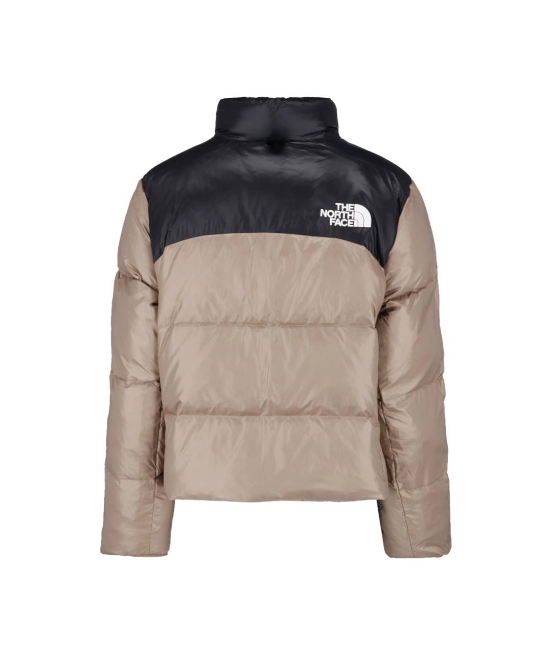 THE NORTH FACE Коричневая куртка, фото 2