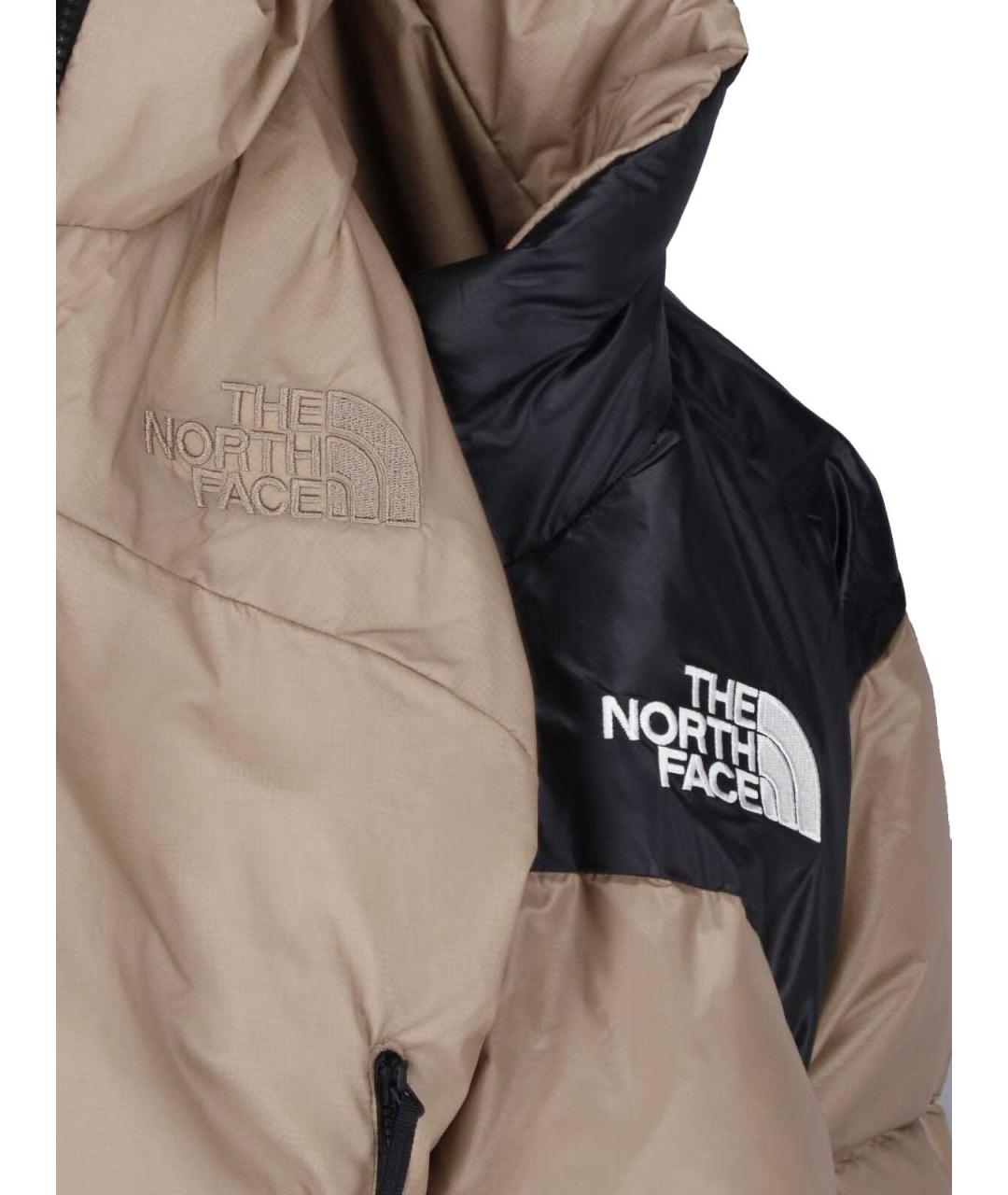 THE NORTH FACE Коричневая куртка, фото 5