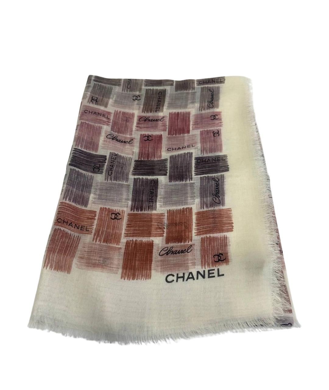CHANEL Мульти платок, фото 1