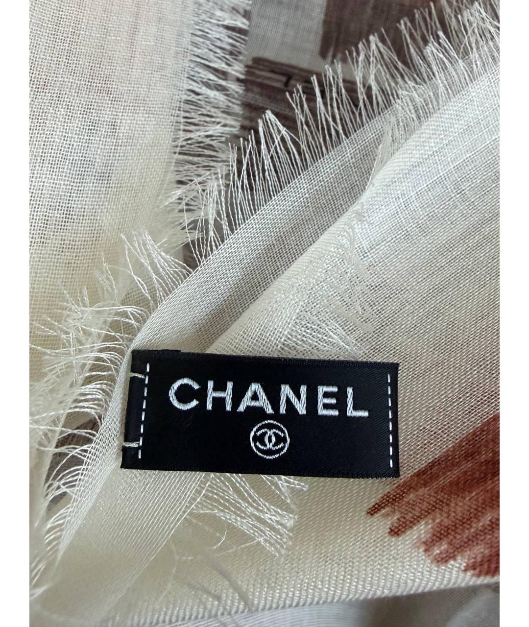 CHANEL Мульти платок, фото 3
