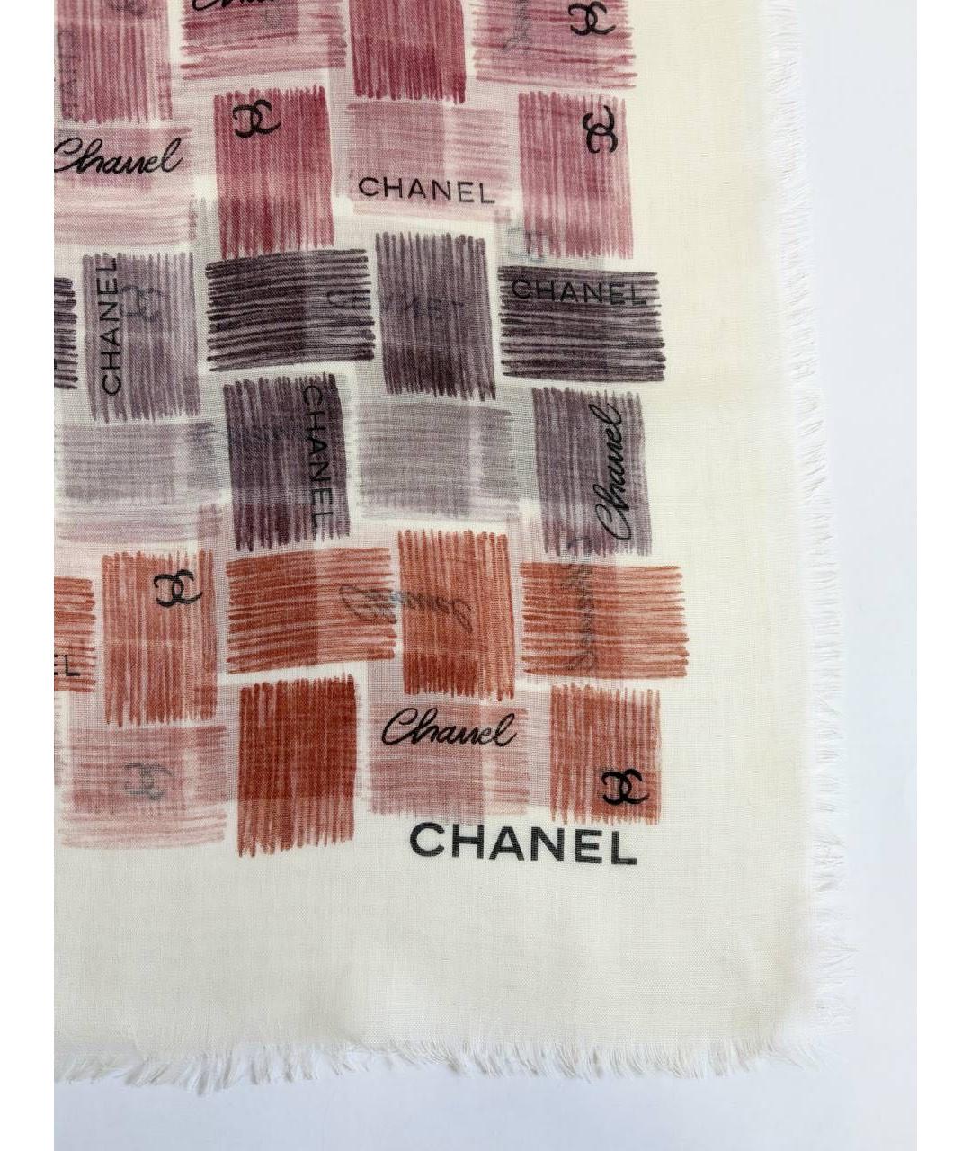 CHANEL Мульти платок, фото 2