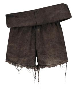 RICK OWENS Шорты