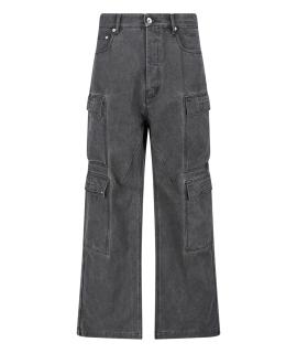 RICK OWENS DRKSHDW Прямые джинсы
