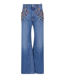 STELLA MCCARTNEY Прямые джинсы