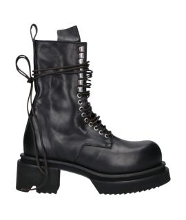RICK OWENS Высокие ботинки