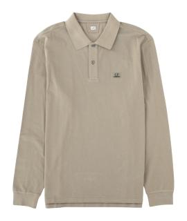 CP COMPANY Поло с длинным рукавом