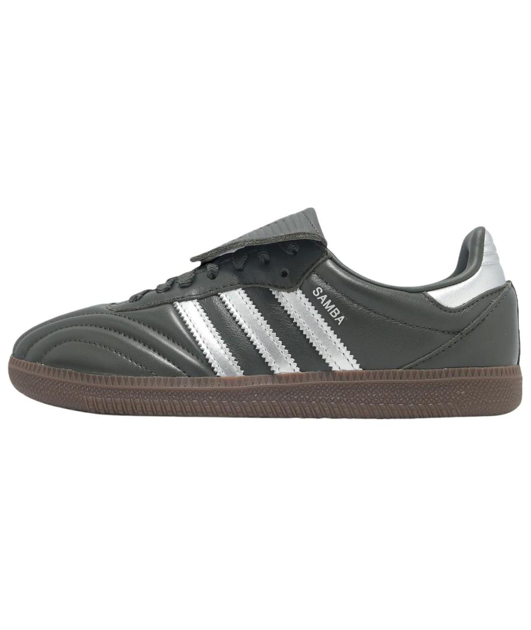 ADIDAS Зеленые кроссовки, фото 2