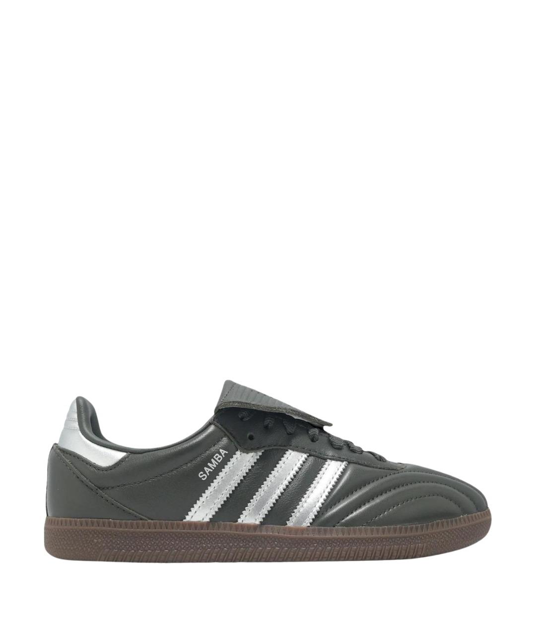 ADIDAS Зеленые кроссовки, фото 1