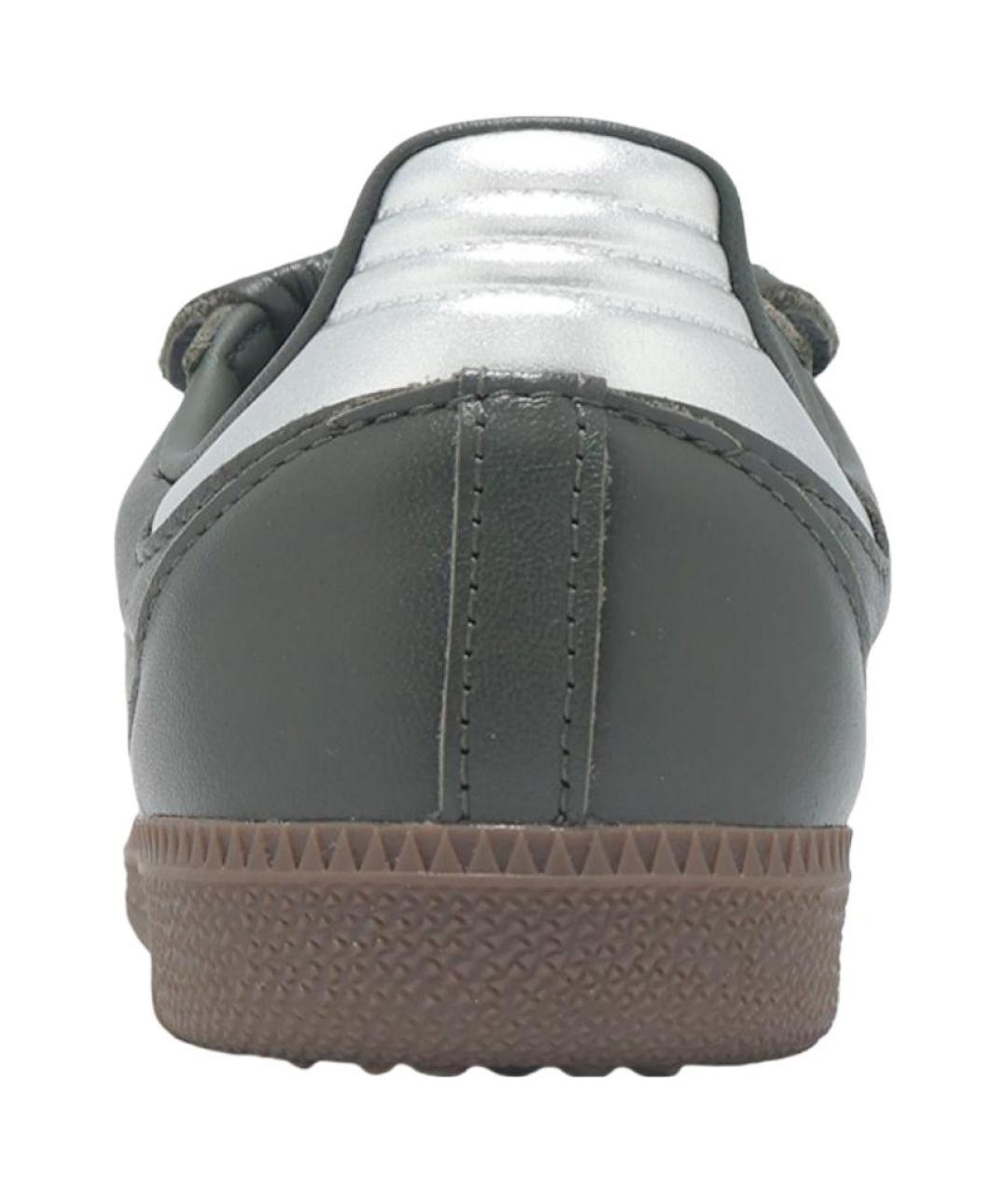 ADIDAS Зеленые кроссовки, фото 4