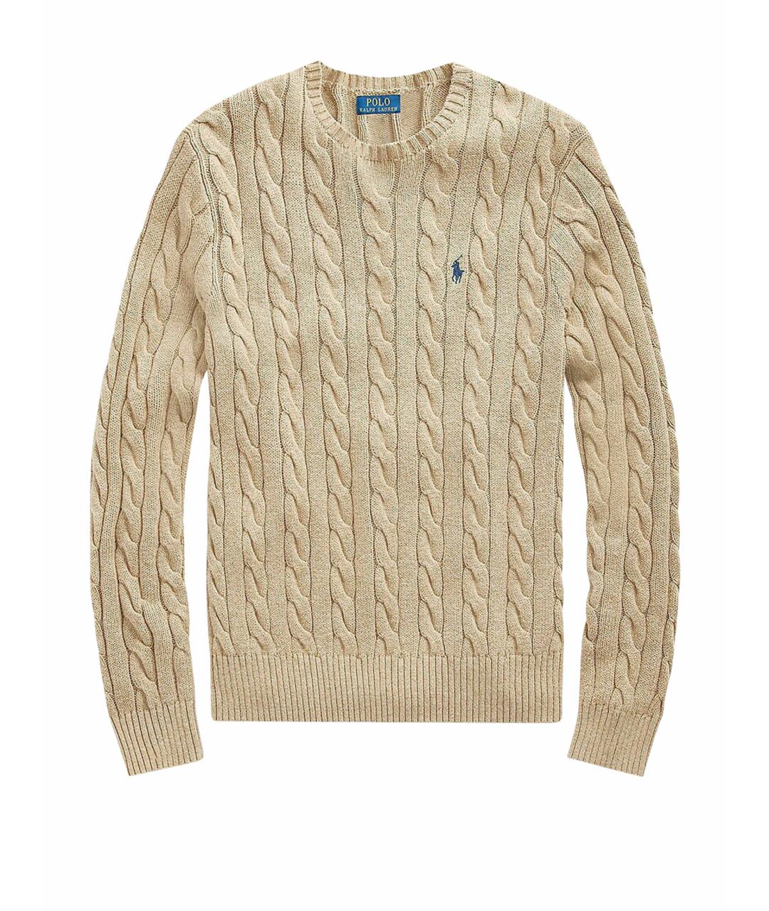 POLO RALPH LAUREN Хаки джемпер / свитер, фото 1