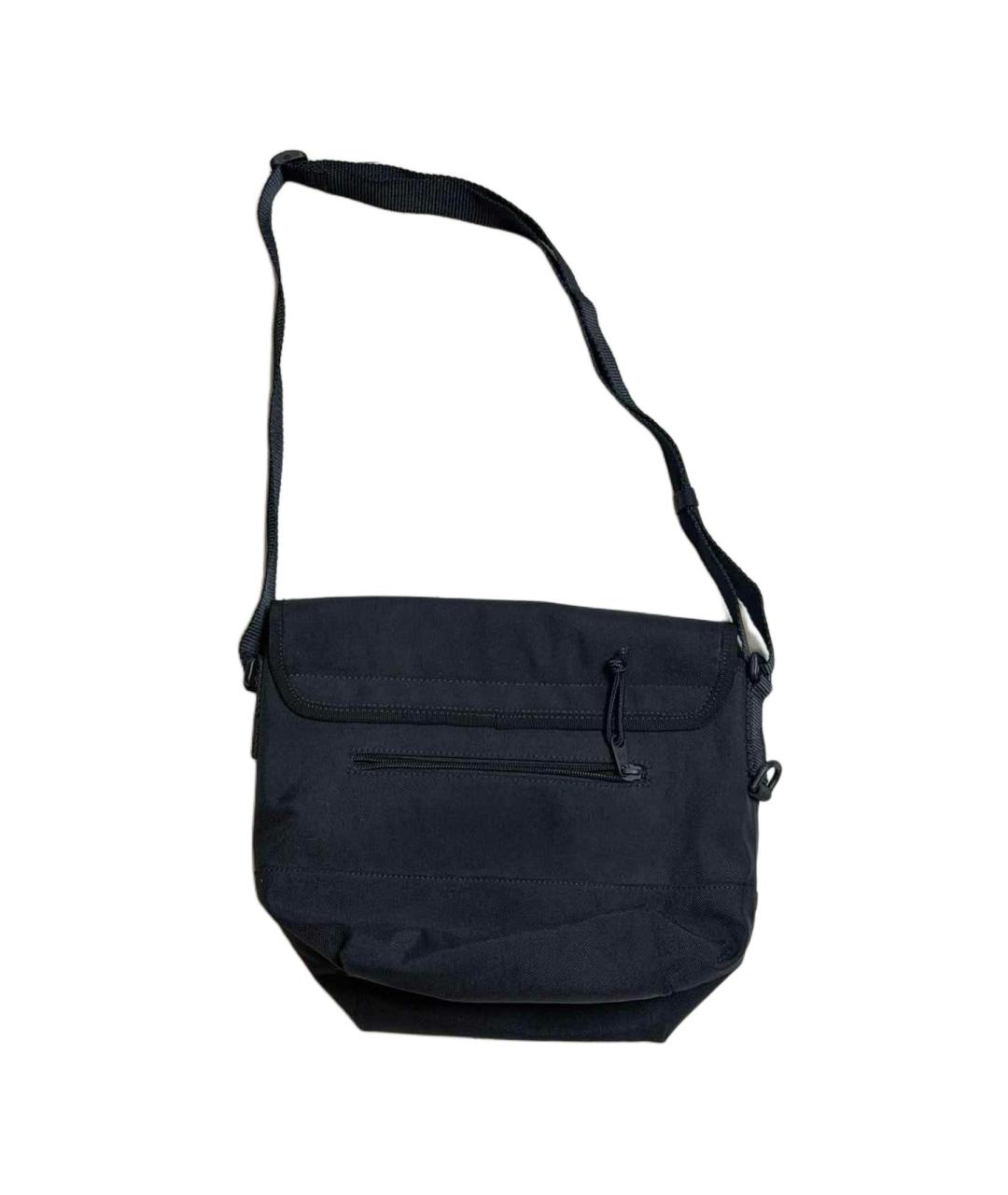 BALENCIAGA Черная сумка на плечо, фото 2