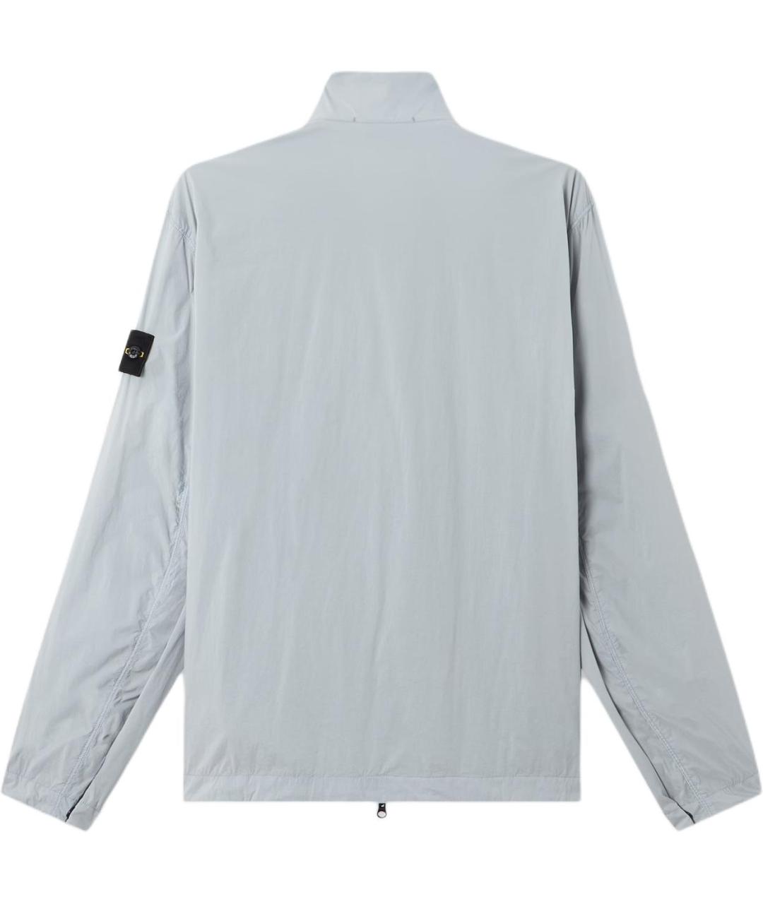 STONE ISLAND Серая куртка, фото 2