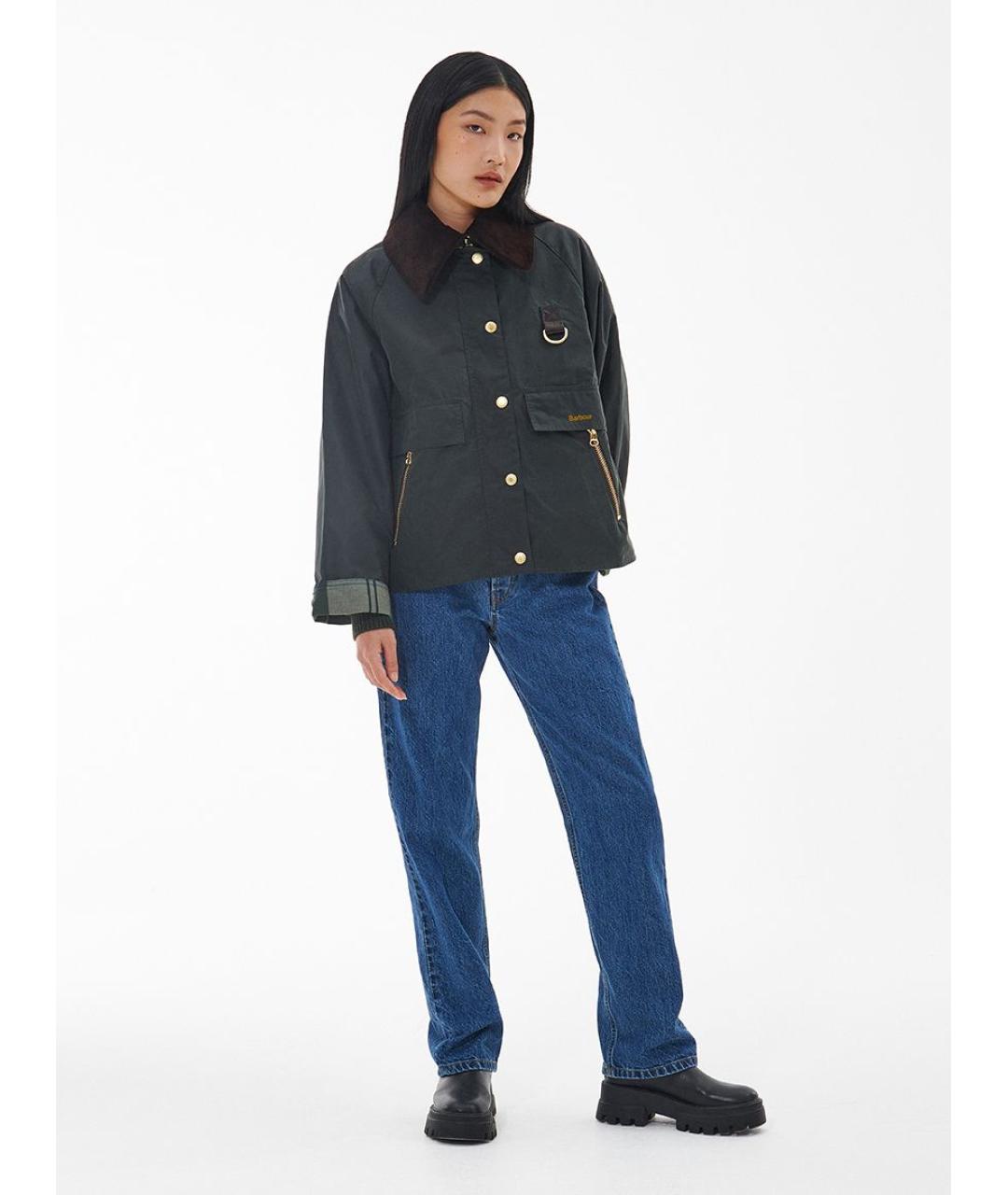 BARBOUR Хлопковая куртка, фото 6