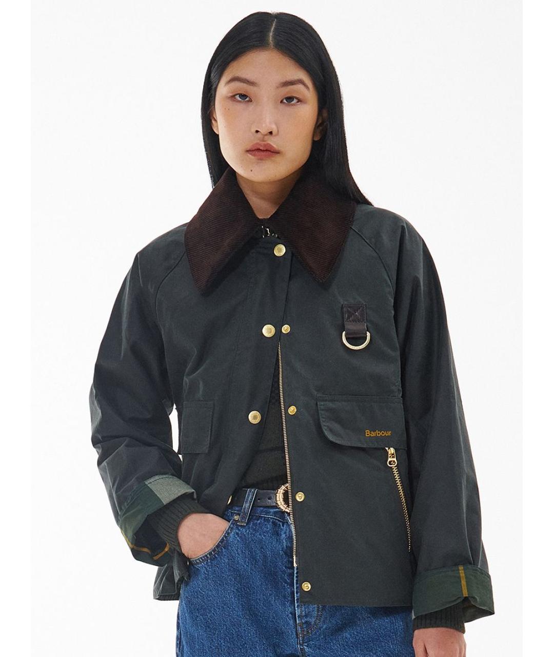 BARBOUR Хлопковая куртка, фото 7