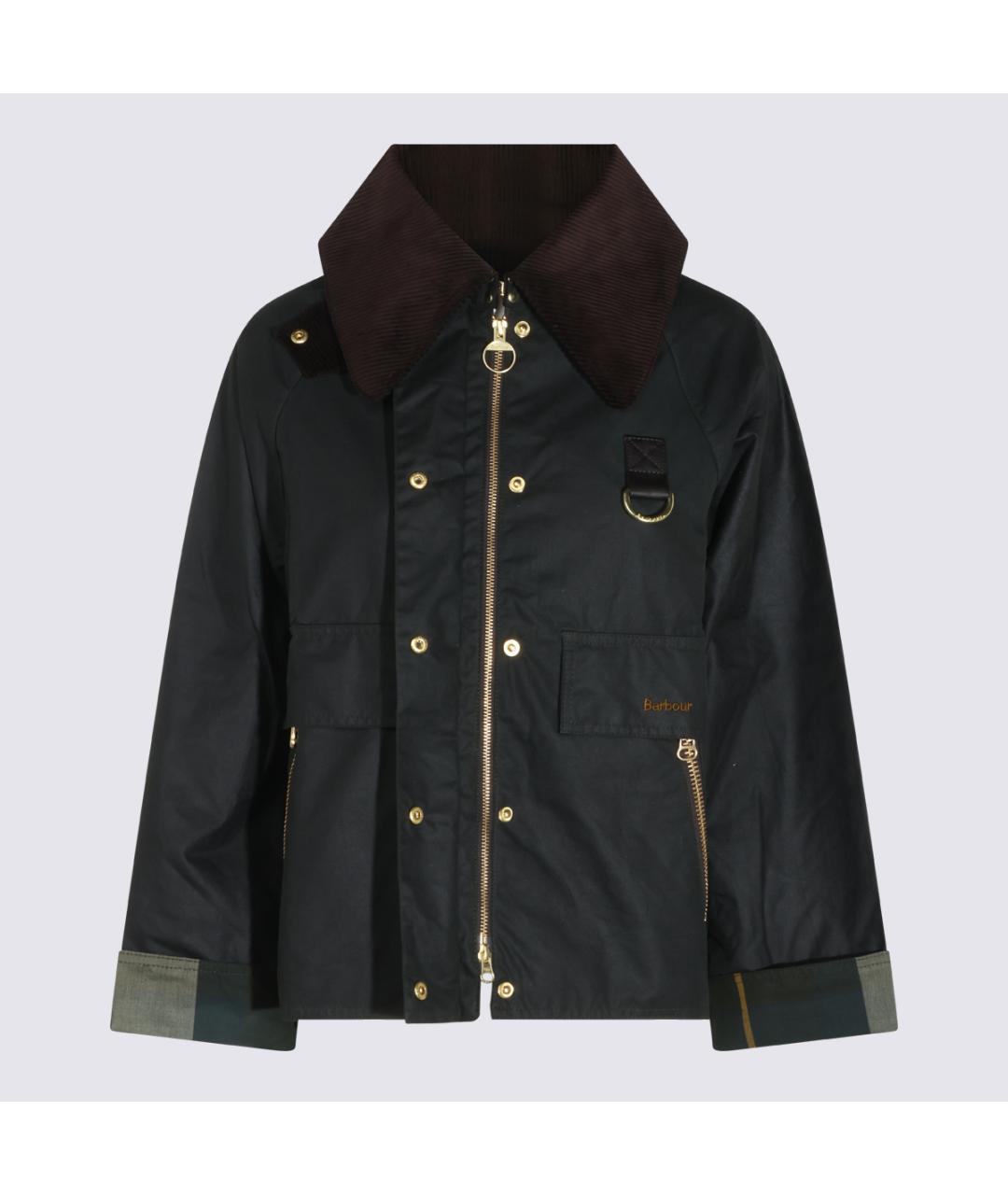 BARBOUR Хлопковая куртка, фото 5