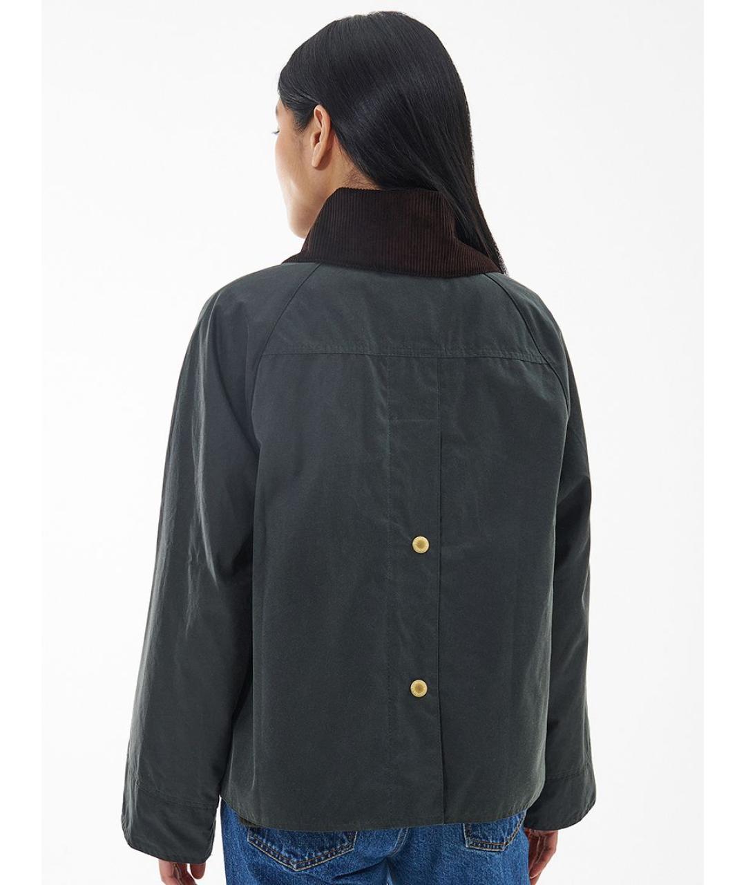 BARBOUR Хлопковая куртка, фото 8