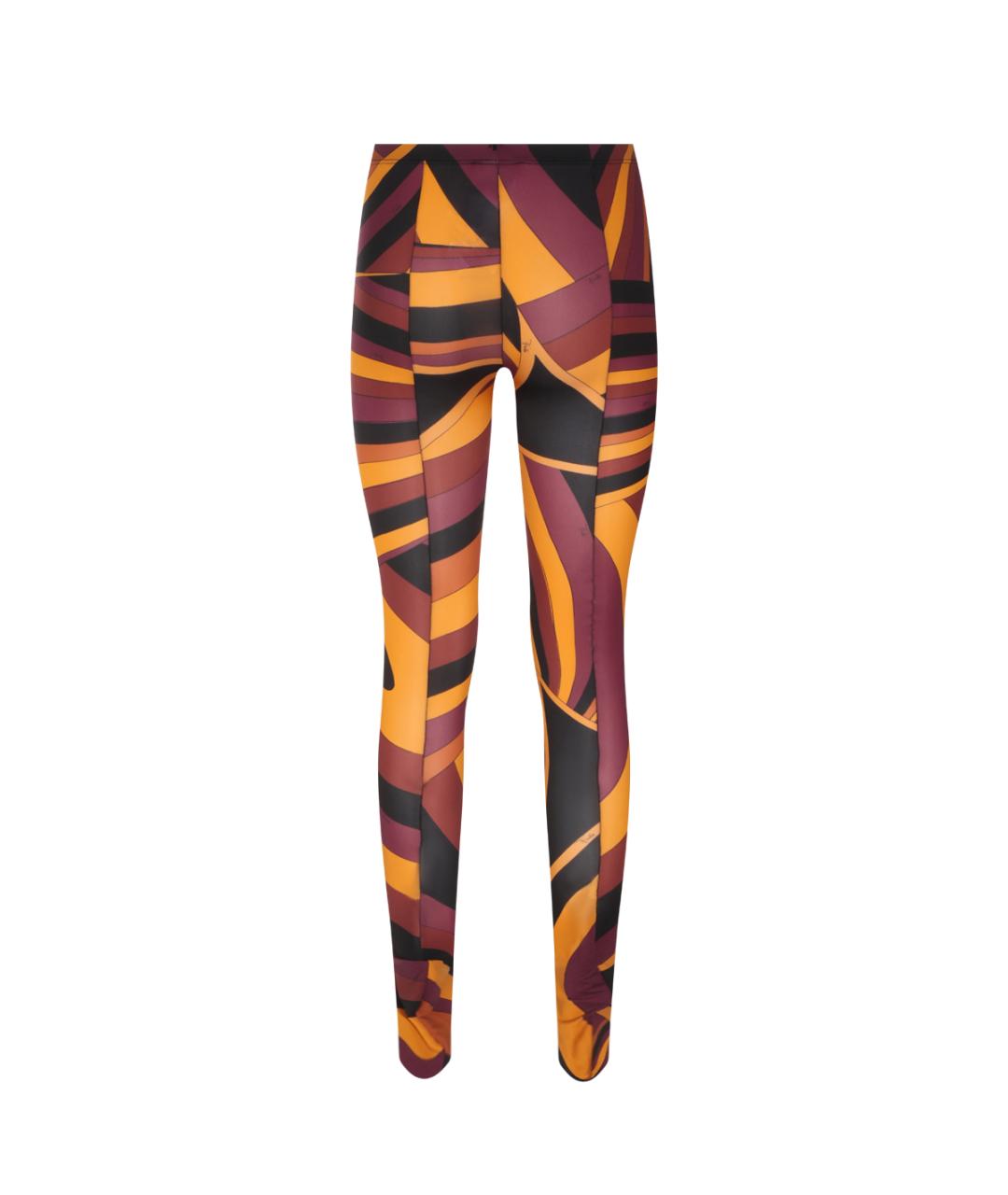EMILIO PUCCI Мульти носки, чулки и колготы, фото 2